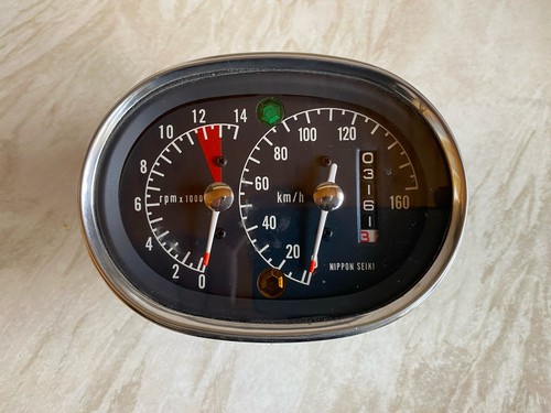 Honda cb125k speedo - honda,
