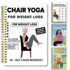 Chair Yoga for Seniors 60+
