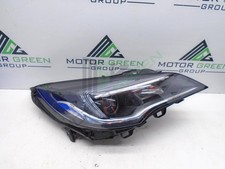 Astra K 2016-ON 5 Door Right Drivers Side Headlight Headlamp Halogen DRL