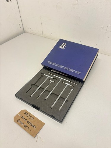 Moore wright telescoping - &,