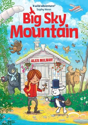 Big sky mountain - mountain,, alex