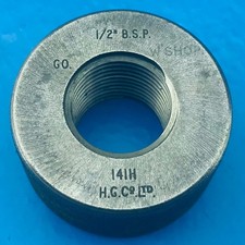 1/2 x 14 BSP(G) Go Screw
