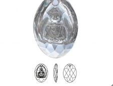 Swarovski Buddha 28x19.8mm