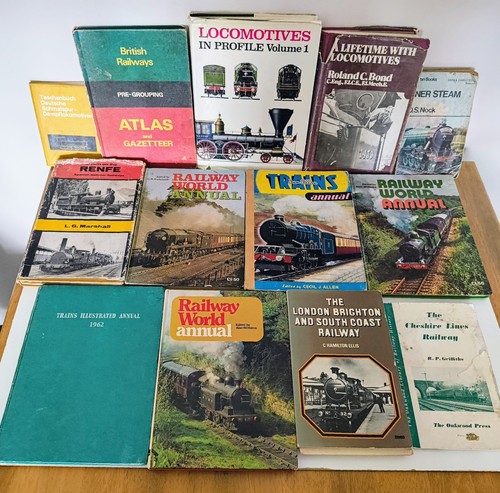 Trains railway locomotives - railway,