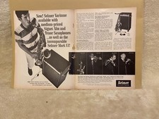 JBFA6 ADVERT 11X16 SELMER