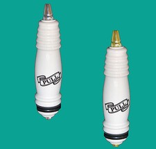 1 x White Porcelain Light