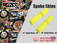 Wheel Spoke Protectors Fluor