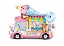 Constructor Sluban Ice Cream