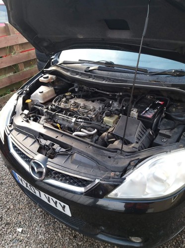 Breaking mazda diesel 6 - breaking,