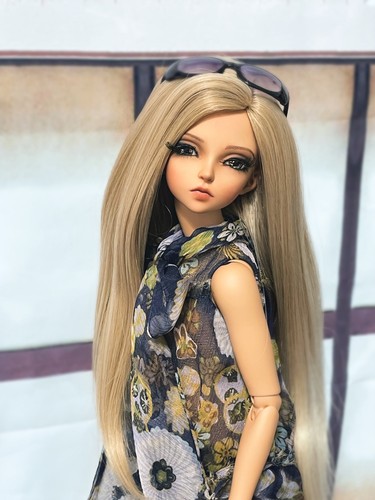 Premium abigail semi real - abigail,