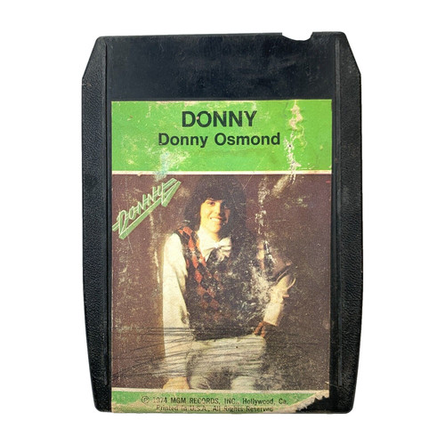 Donny osmond self titled - donny,