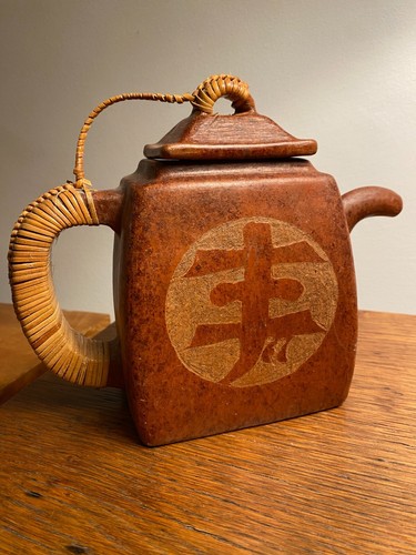 Lombok ceramic tea pot - lombok,