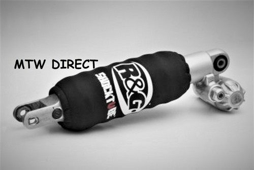 Shocktube rear shock - r&g,