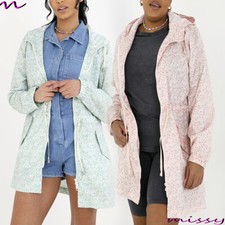  NEW Ladies JACKET RAIN MAC