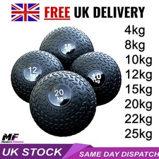Slam Medicine Ball No Bounce