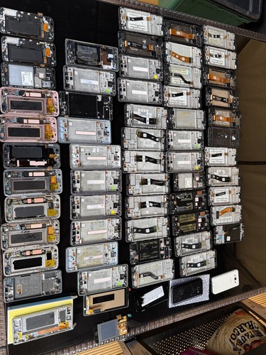 63x broken samsung lcd oled - 63x,