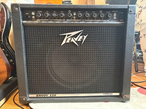 Peavey envoy 110 - peavey, guitar
