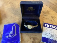 Tissot Ladies Vintage Quartz