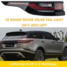 Left Outer Tail Light Lamp