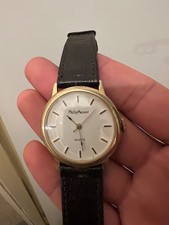 Vintage Phillip Mercier Watch
