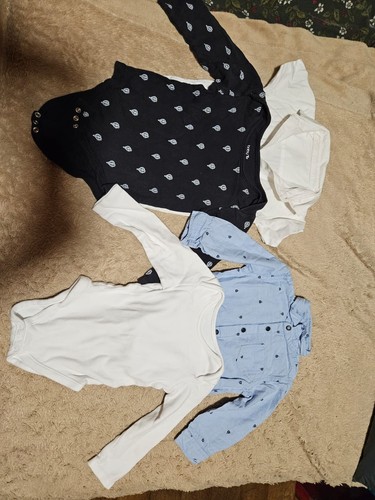 Baby boy clothes bundle - baby,