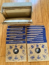 Vintage Linguaphone FRENCH