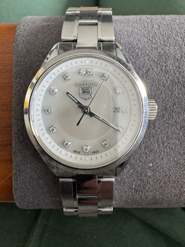Tag heuer carrera - carrera, mother