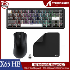 ATTACK SHARK Gaming Keyboard