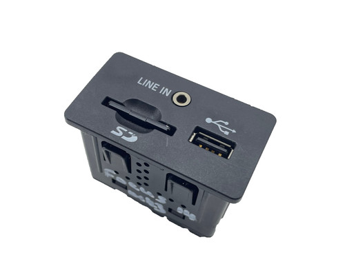 Ford focus mk3 multi - multi, aux