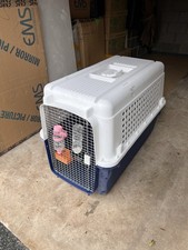 Large Dog Pet Sky Transport Kennel Cage