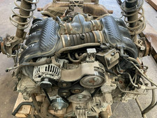 PORSCHE BOXSTER 2.7 ENGINE