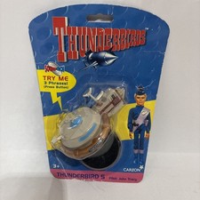 Thunderbirds 5 Rare Toy