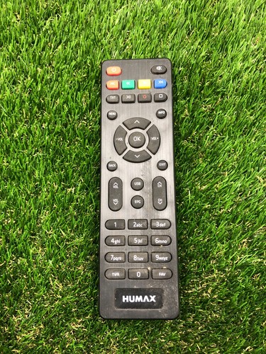 Genuine humax remote - genuine, control