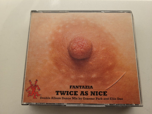 Fantazia twice nice x 2 - as,