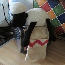 Shaun The Sheep armchair