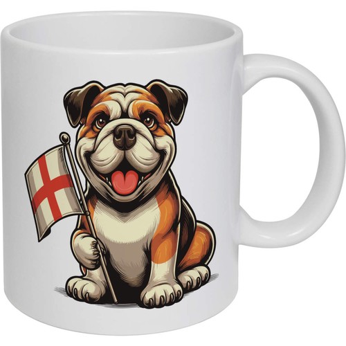 11oz bulldog with - 11oz,
