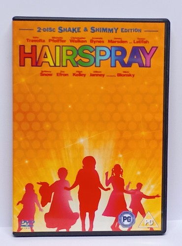 Hairspray dvd region - region, 2