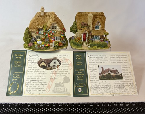 Lilliput lane bundle - lilliput,