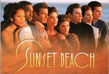 Sunset Beach 90s TV Series