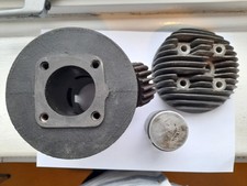 villiers 98cc barrel,piston &