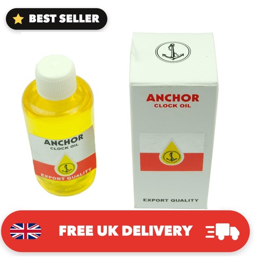 Clock oil 20ml lubricating - oil,