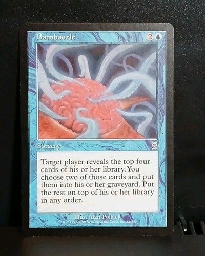 Mtg odessey bamboozle - bamboozle, nm