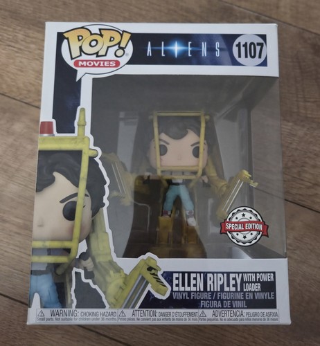 Funko pop movies aliens ellen - movies,