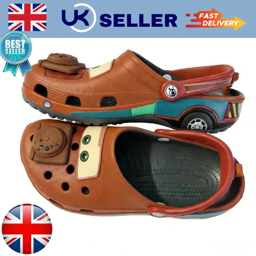 Crocs disney cars mater - disney,