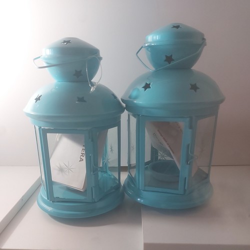 Ikea rotera turquoise blue - 2, x