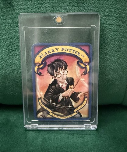 2000 harry potter mystery - 2000,