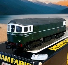 Graham Farish D6572 Class 33