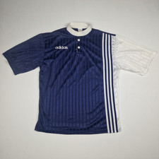 Vintage Adidas Football Shirt