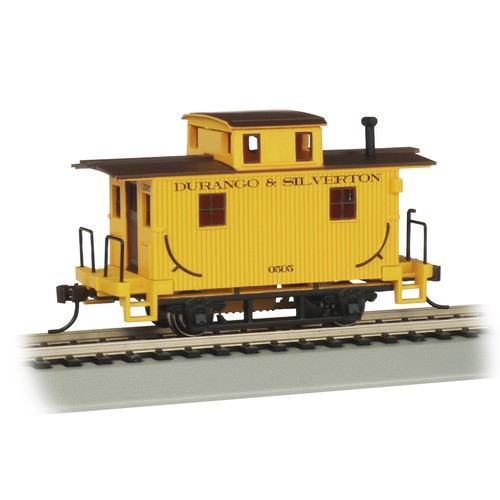 Bachmann usa bobber caboose - caboose,