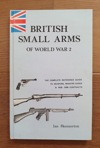 British small arms world - british,